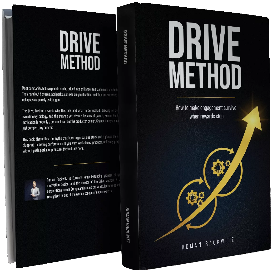 Book about Drive Method
